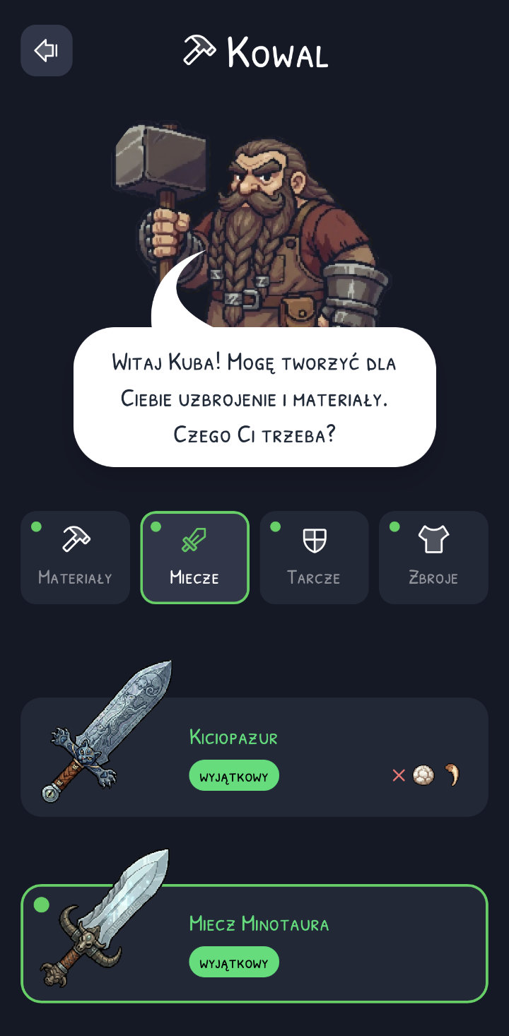 Ekran kowala
