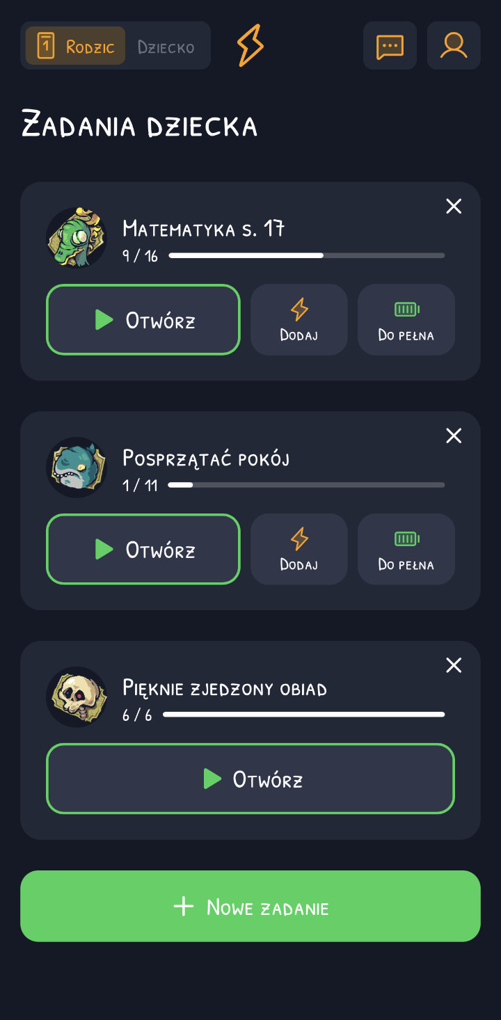 Ty decydujesz jak używasz FocusCombo